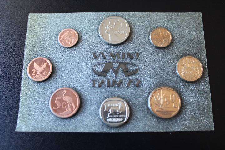 1993 Uncirculated Set