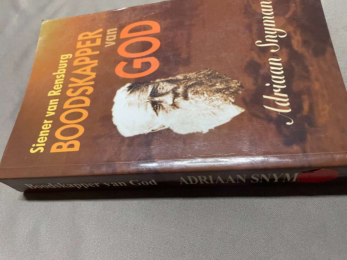 Siener van Ransburg Boodskapper van God