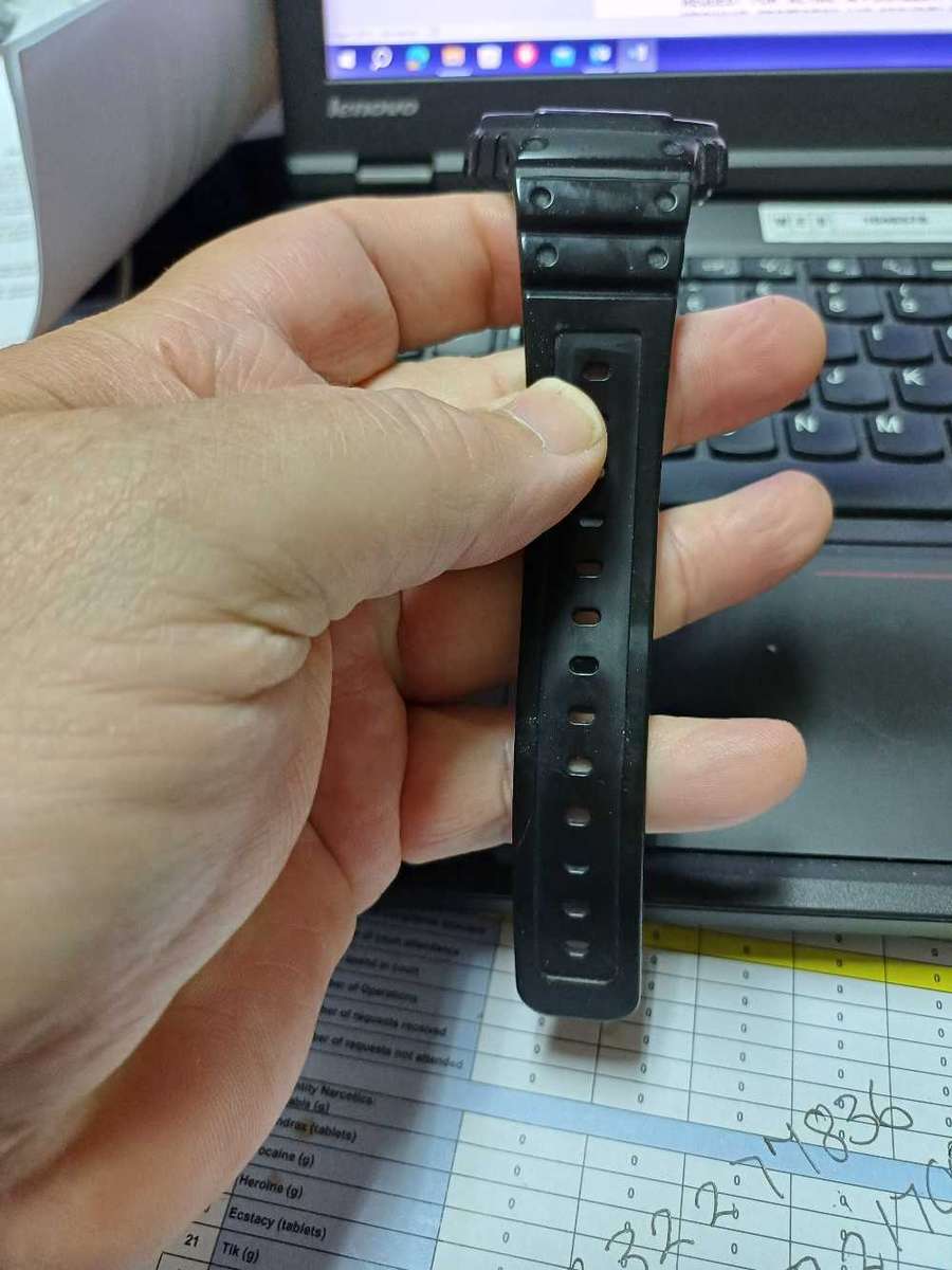 Casio Gshock DW5600E