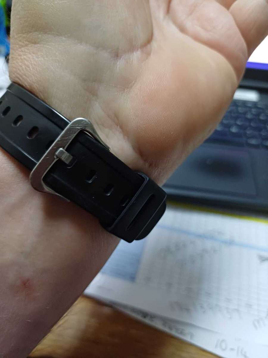 Casio Gshock DW5600E