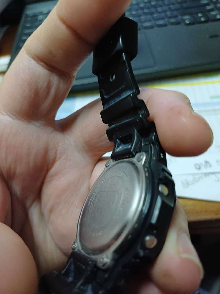 Casio Gshock DW5600E