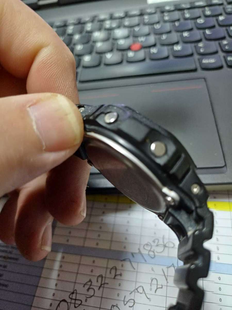 Casio Gshock DW5600E