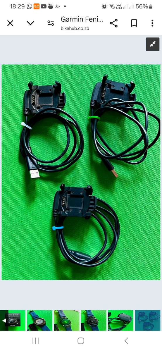 Garmin Fenix HR Sapphire