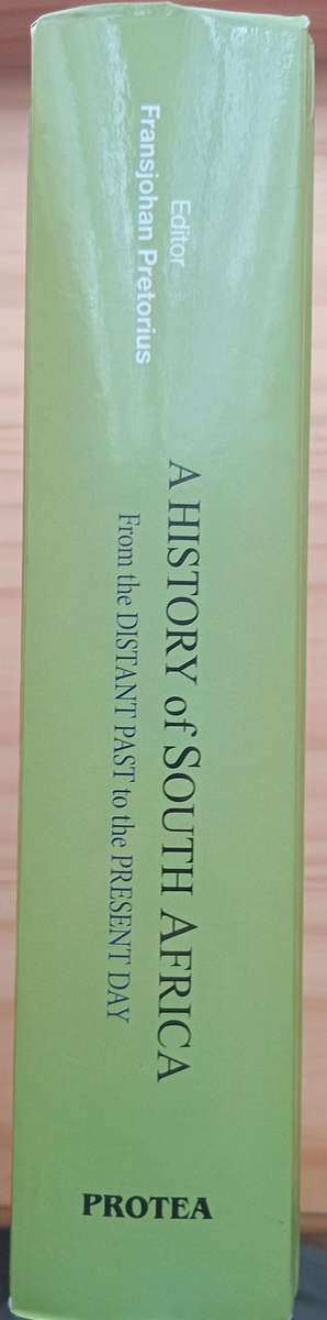 A History of South Africa