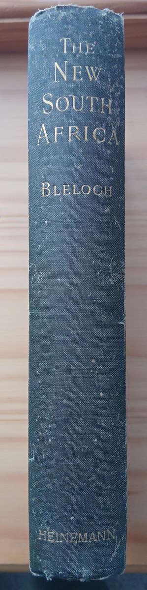 Africana- The New South Africa (1901)