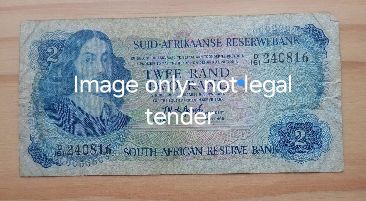 1976 TW De Jongh R2 note