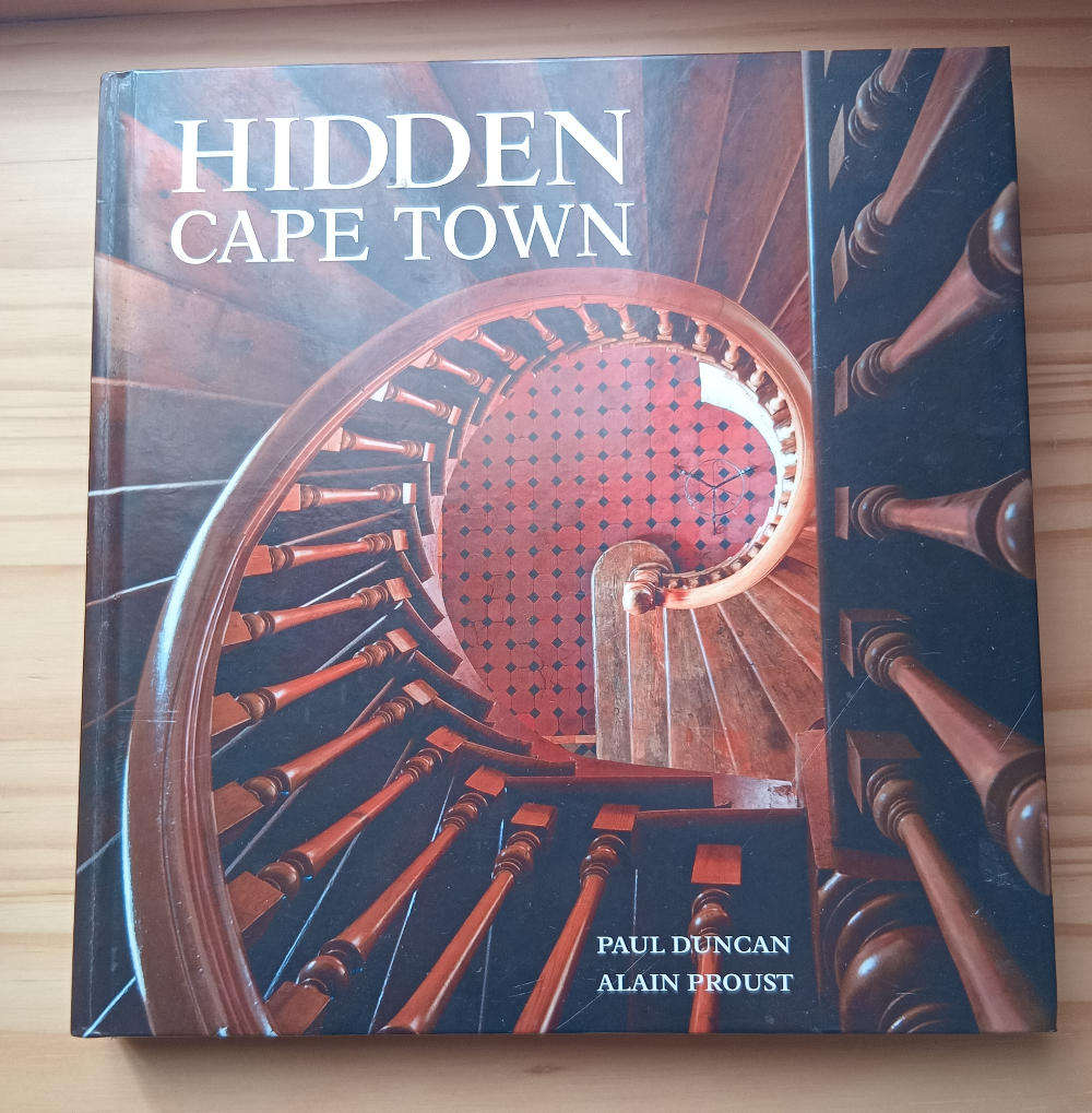 Hidden Cape Town- Paul Duncan and Alain Proust