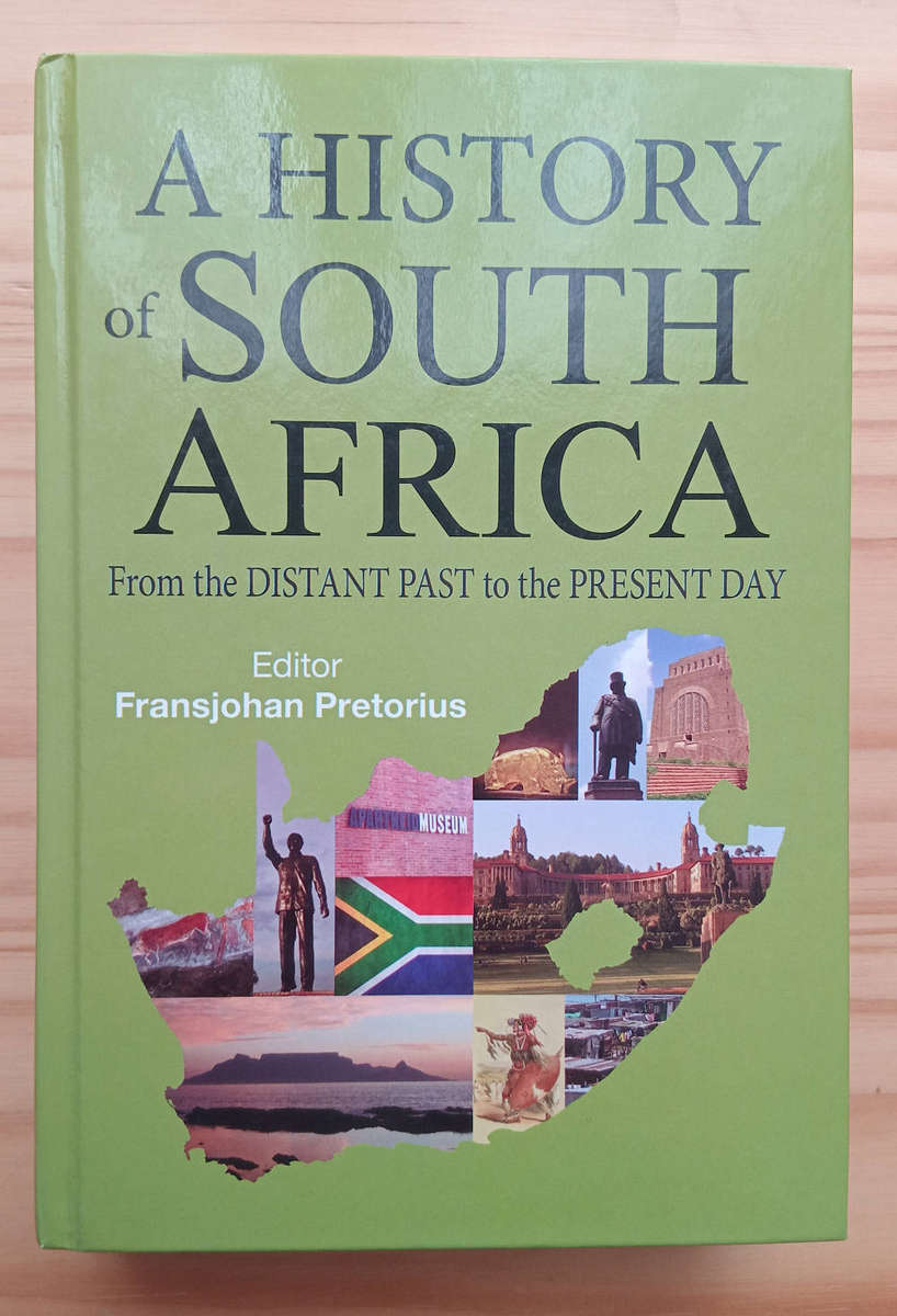 A History of South Africa