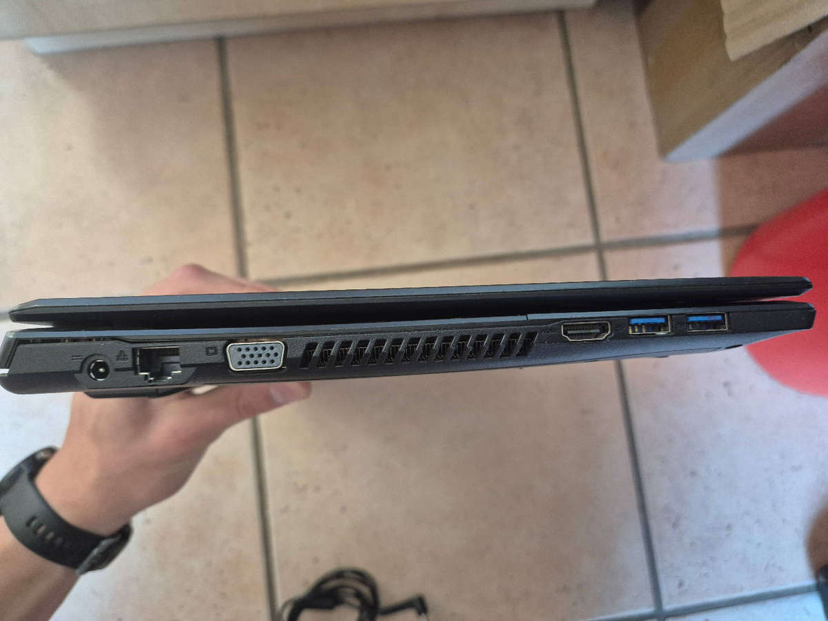 Gigabyte Laptop