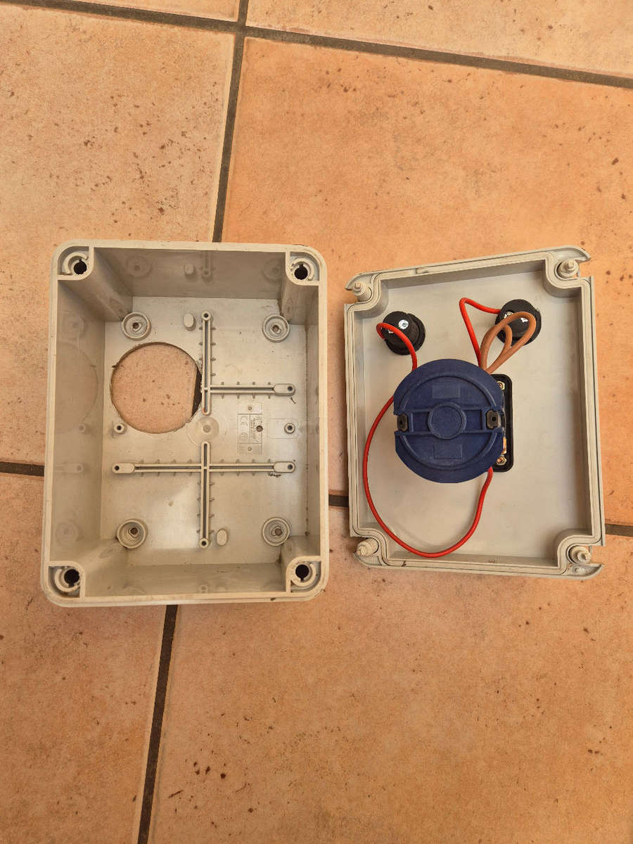 3 Phase Manual Transfer Switch