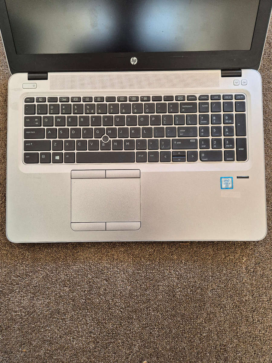 HP EliteBook Laptop