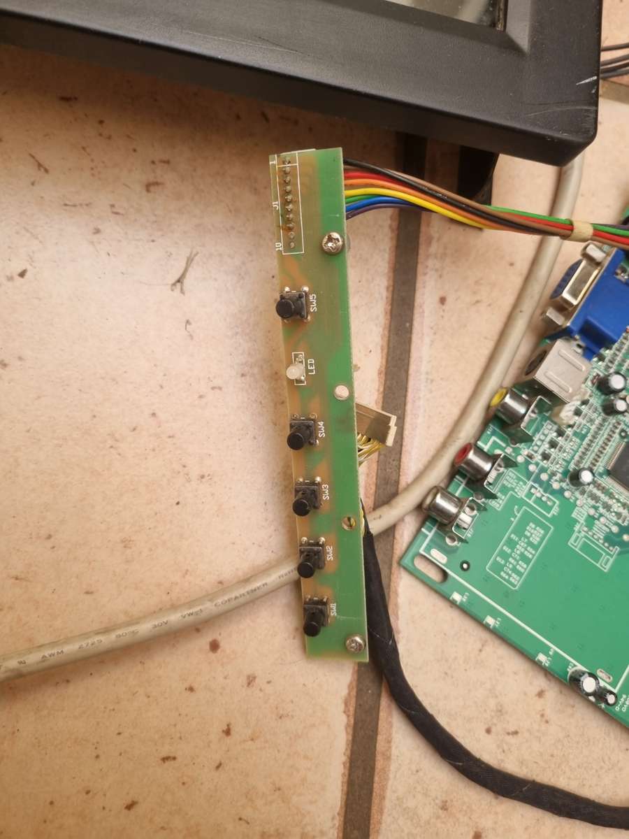 18 Inch Touch Screen Display - KeeTouch