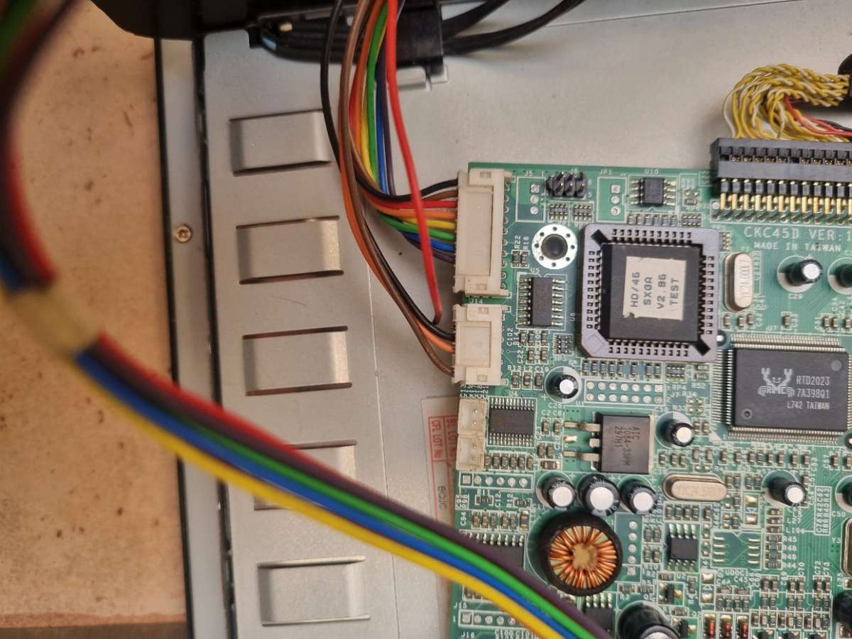 18 Inch Touch Screen Display - KeeTouch