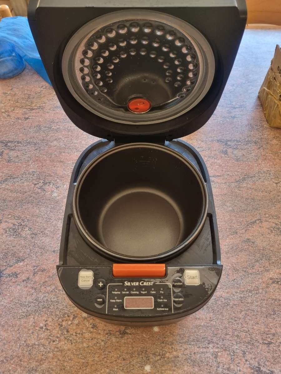Rice Cooker/Steamer