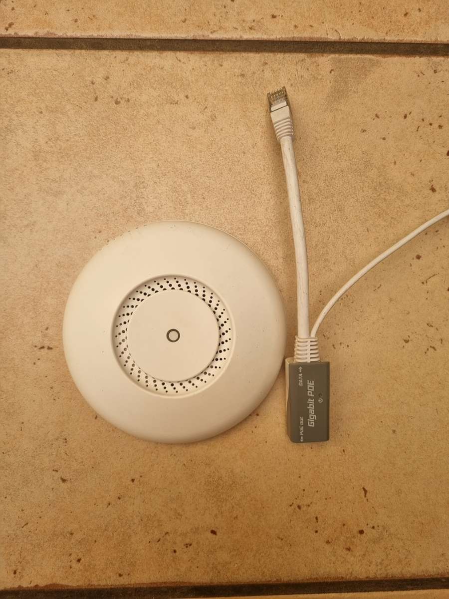 MikroTik cAP ac Access Point
