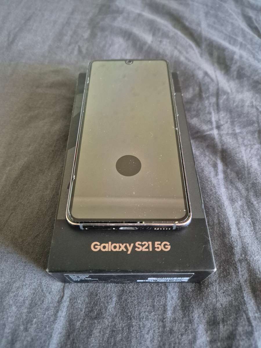 Samsung Galaxy s21 5G - 256GB