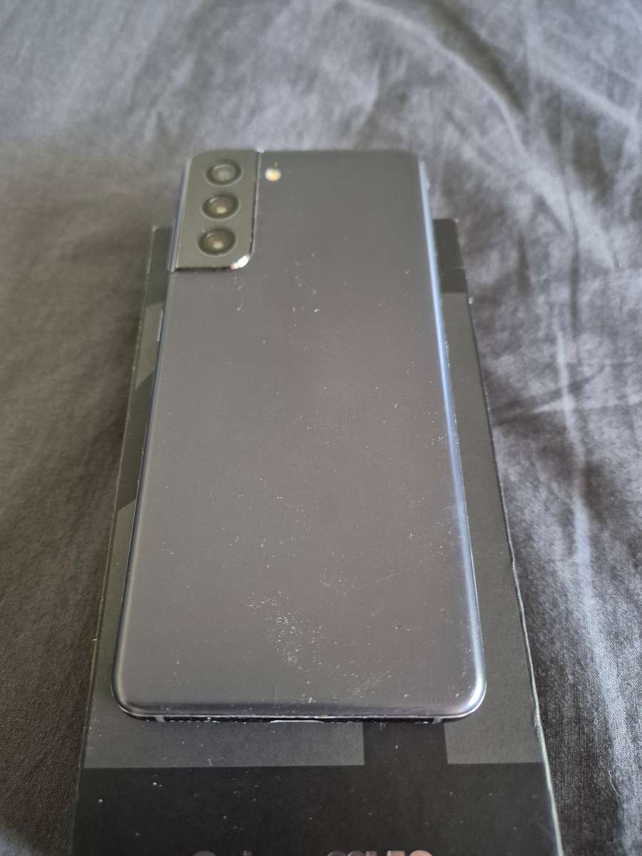 Samsung Galaxy s21 5G - 256GB