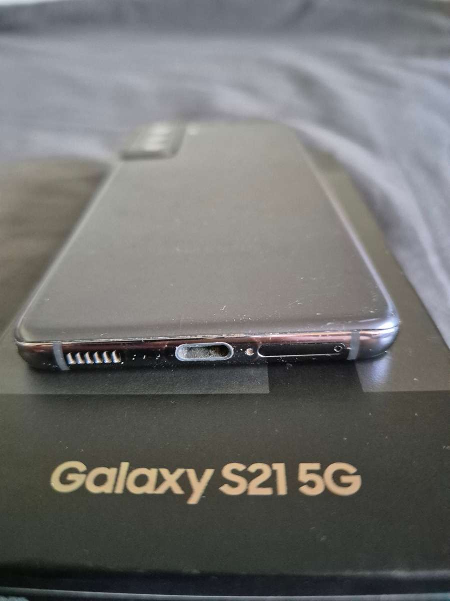 Samsung Galaxy s21 5G - 256GB