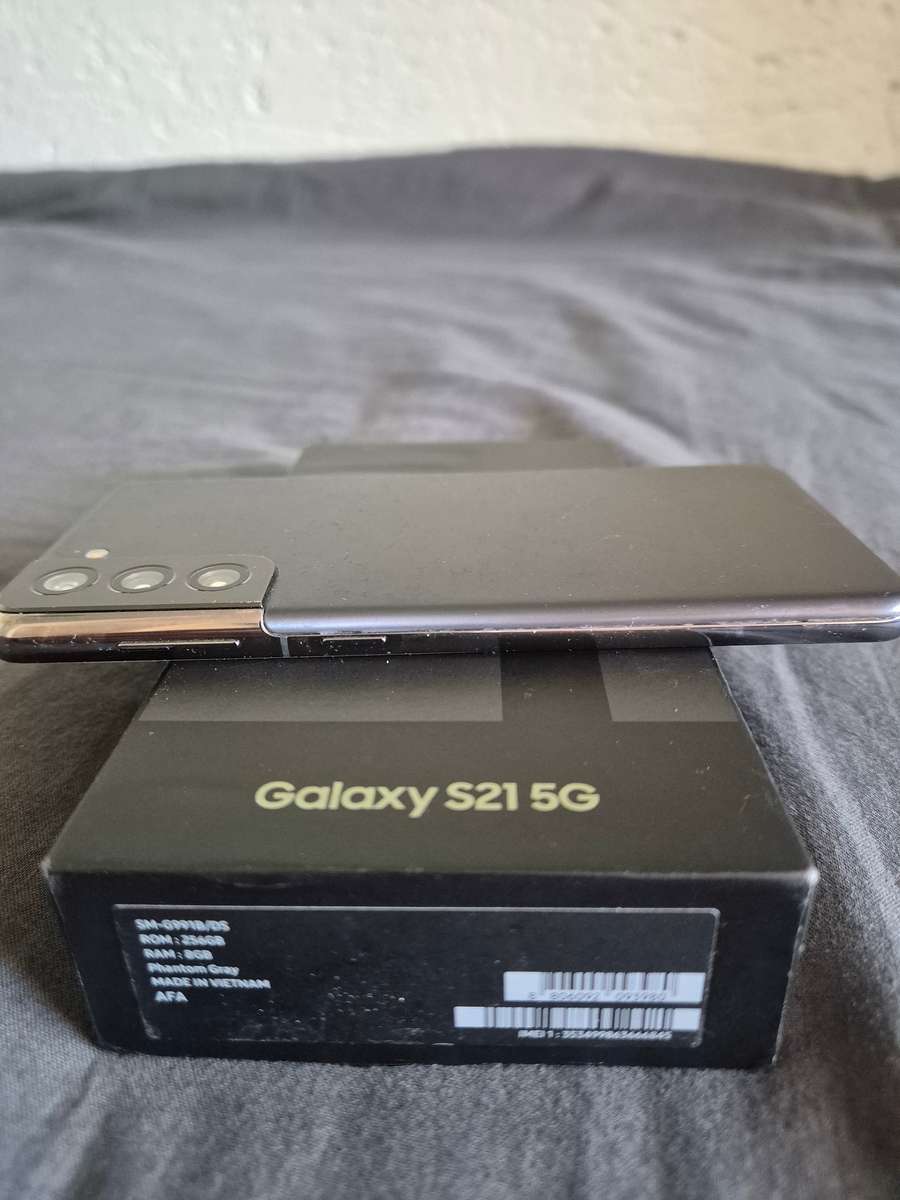 Samsung Galaxy s21 5G - 256GB