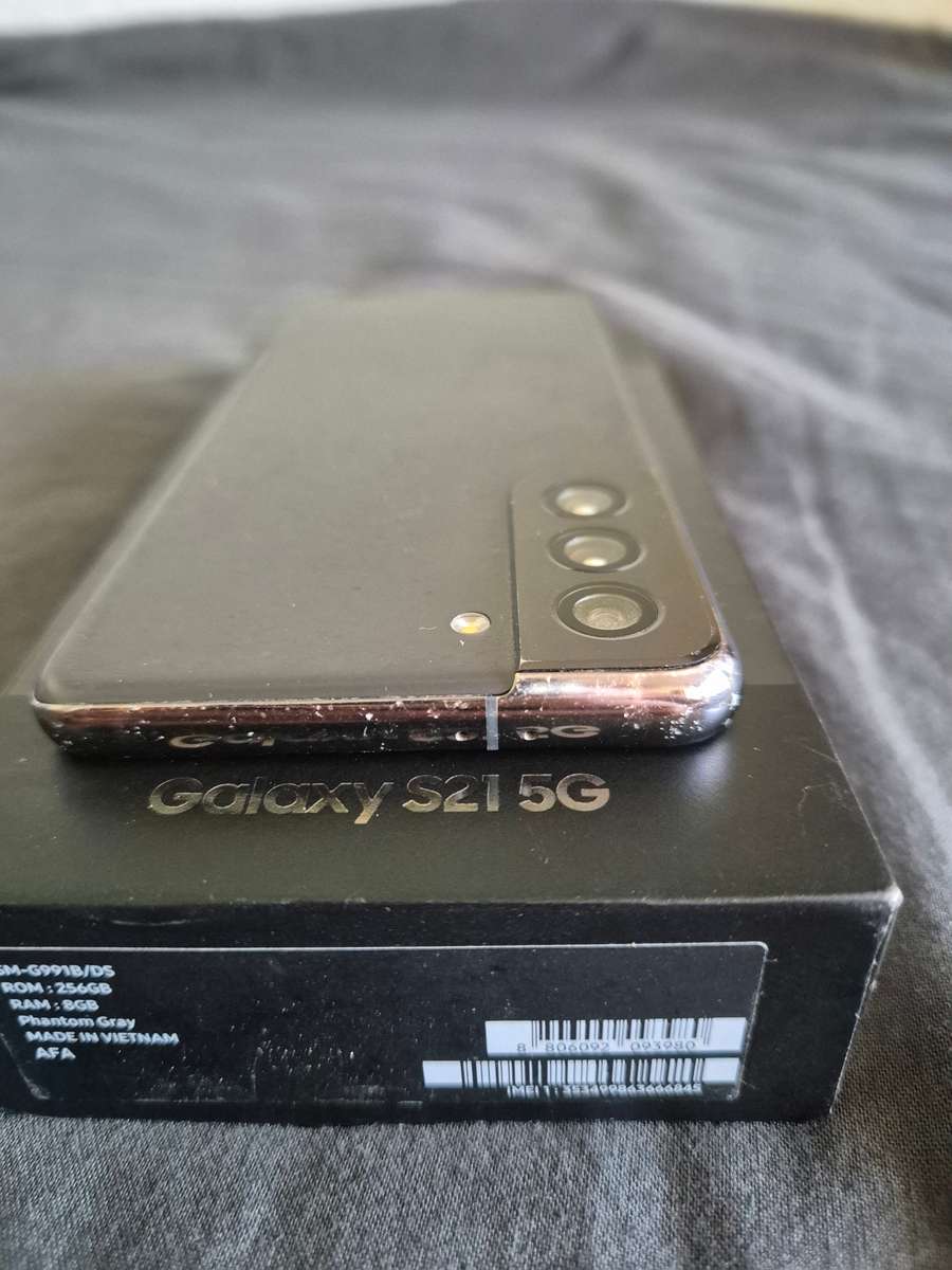 Samsung Galaxy s21 5G - 256GB