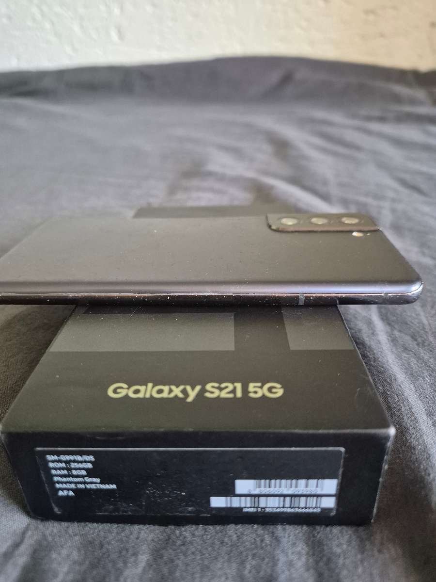 Samsung Galaxy s21 5G - 256GB