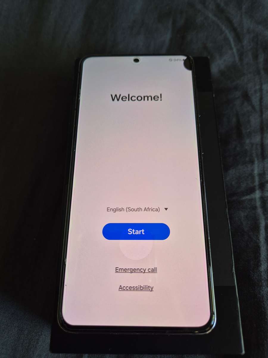 Samsung Galaxy s21 5G - 256GB