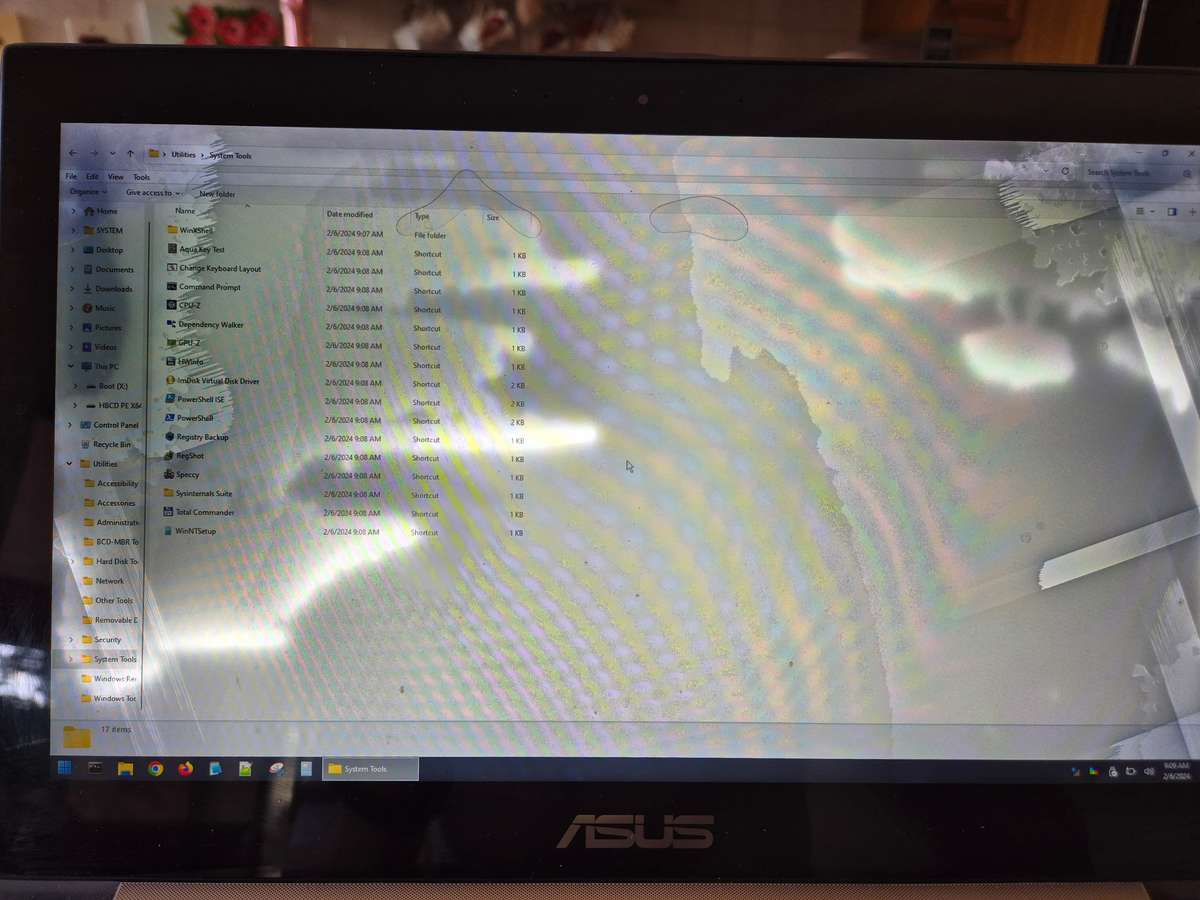 ASUS Zenbook - i7 - 8GB RAM