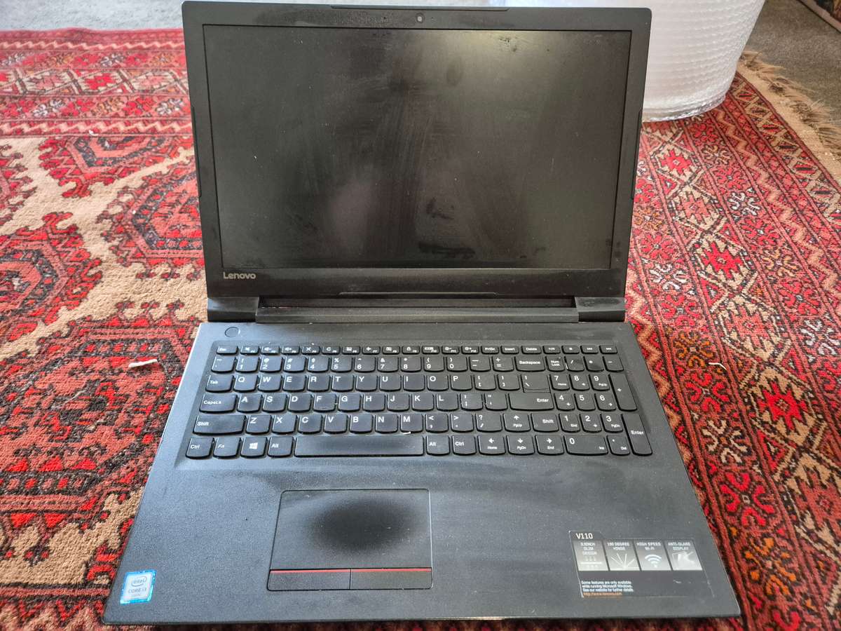 Lenovo Laptop - i3 - 8GB RAM - SSD