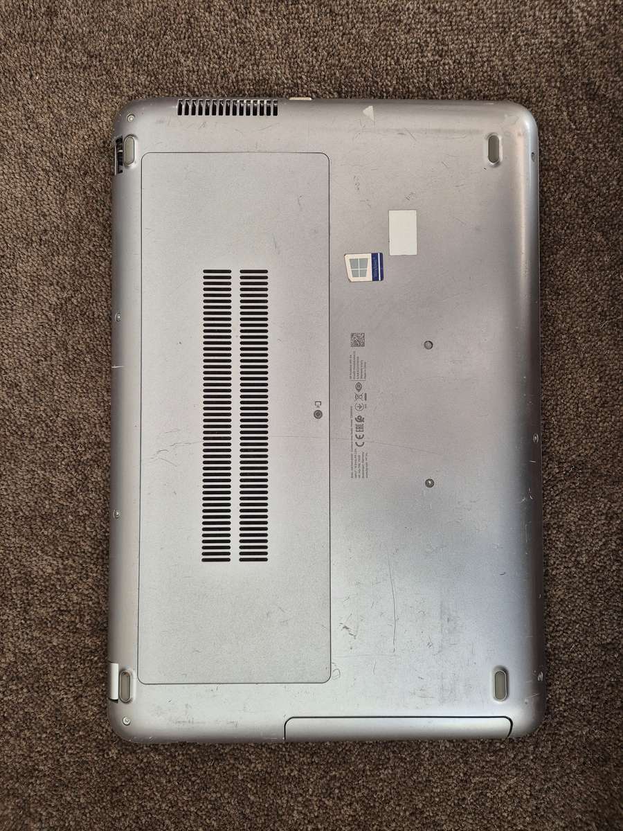 HP Probook Laptop - i5 - SSD - 16GB RAM - Win 11