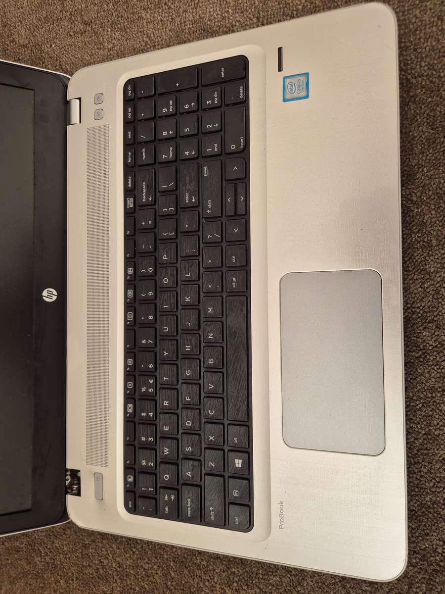 HP Probook Laptop - i5 - SSD - 16GB RAM - Win 11