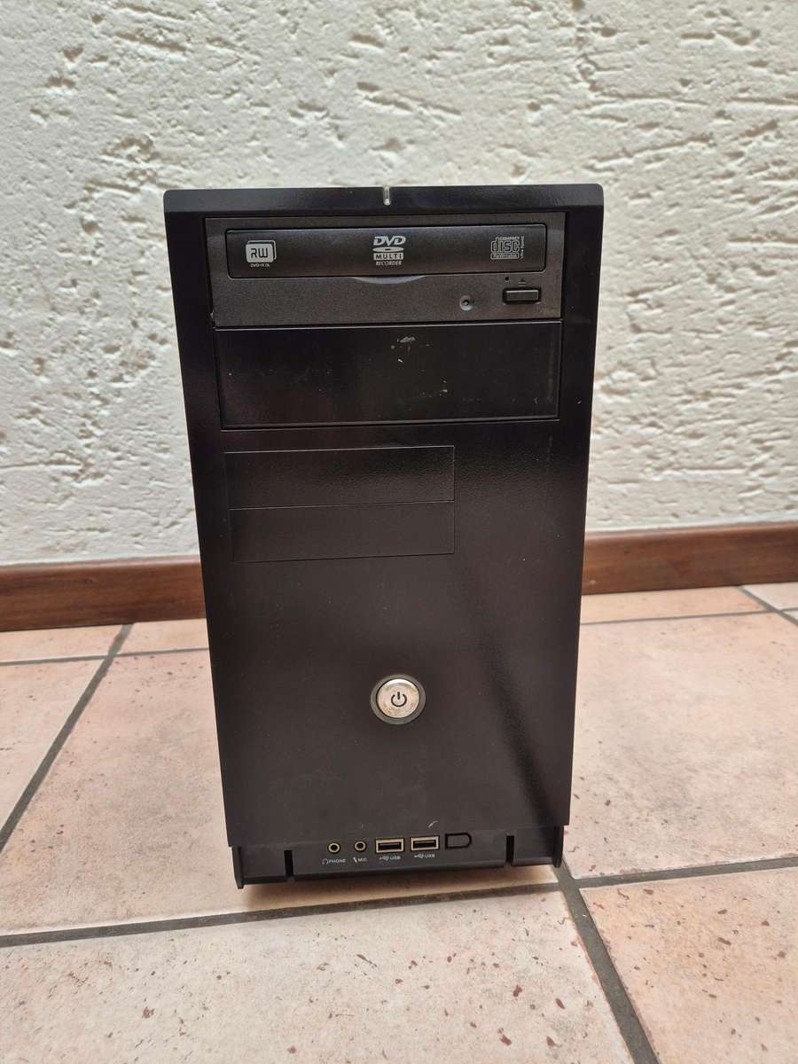 Desktop Computer - SSD