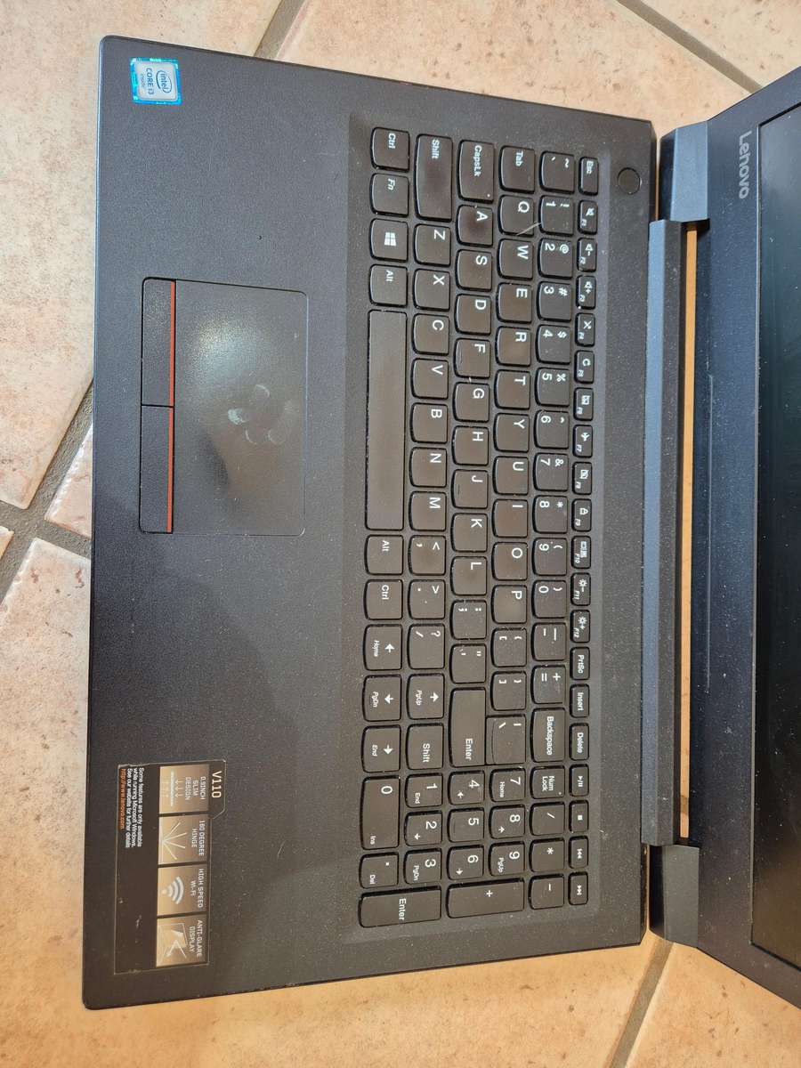 Lenovo Laptop - i3 - SSD - win 11