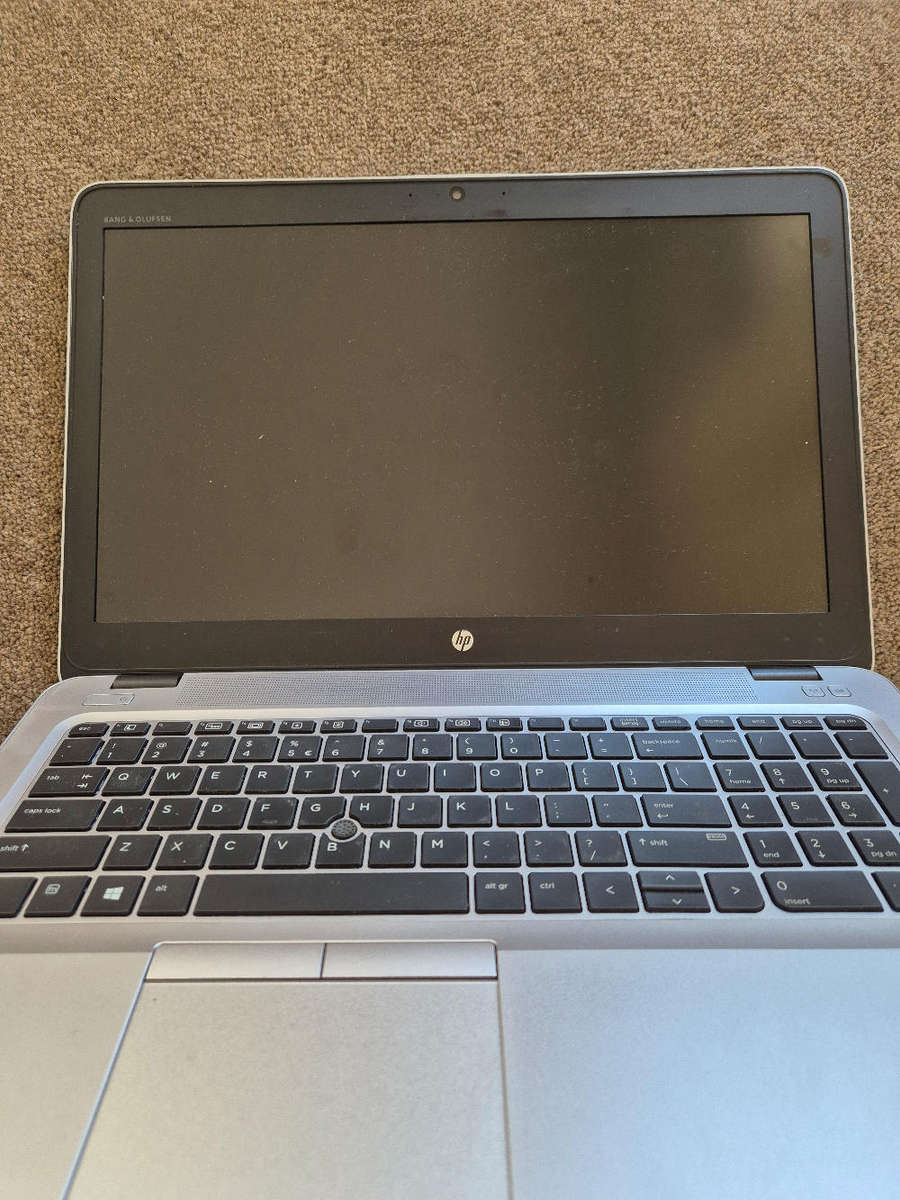 HP EliteBook Laptop