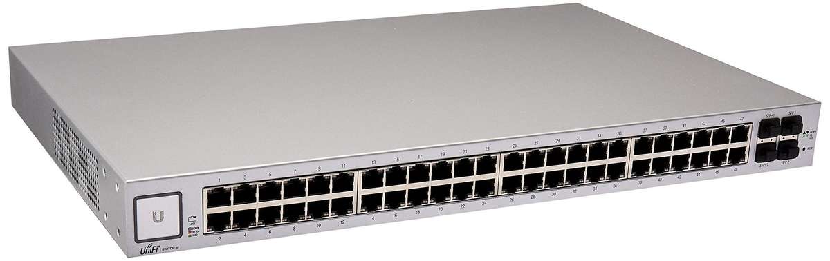 Ubiquiti UniFi 48 Port Switch