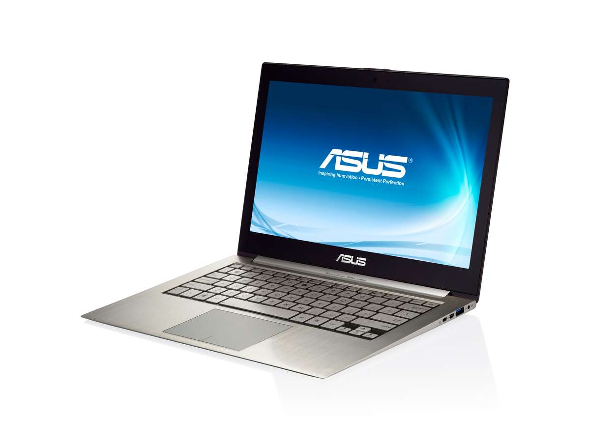 ASUS Zenbook - i7 - 8GB RAM
