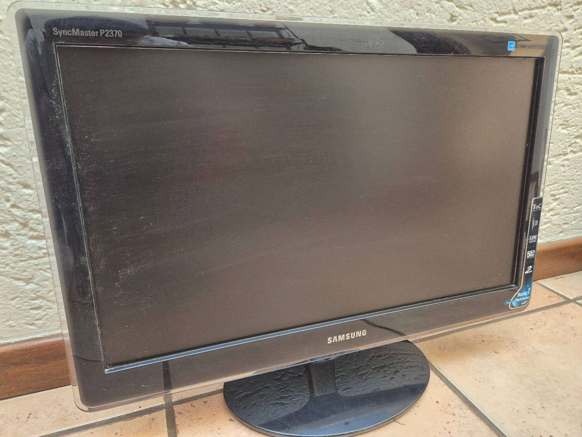 Samsung 23 inch PC monitor