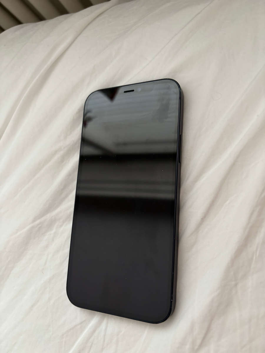 IPhone 12 128gb 89% Battery