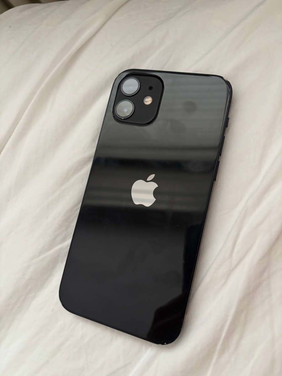 IPhone 12 128gb 89% Battery