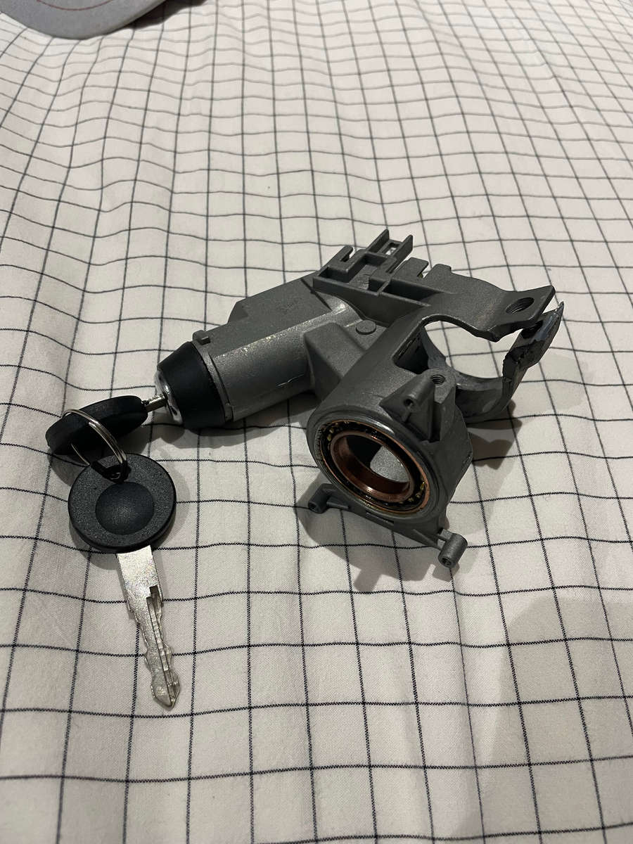 Brand new VW citi golf Ignition