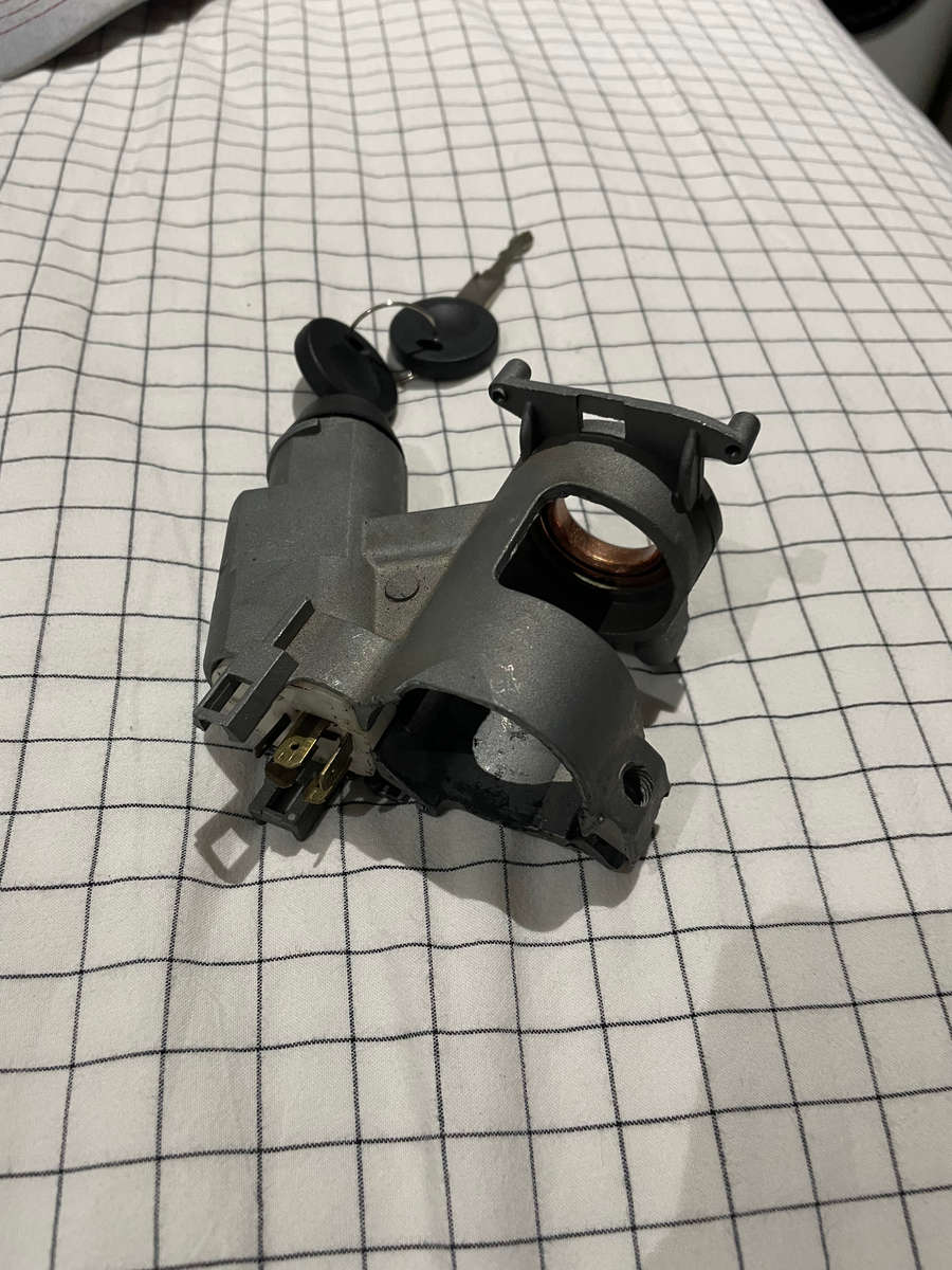 Brand new VW citi golf Ignition