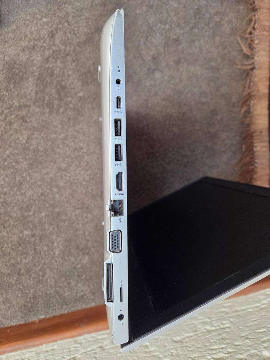 HP Probook 650 G5 - Windows - SSD - i5