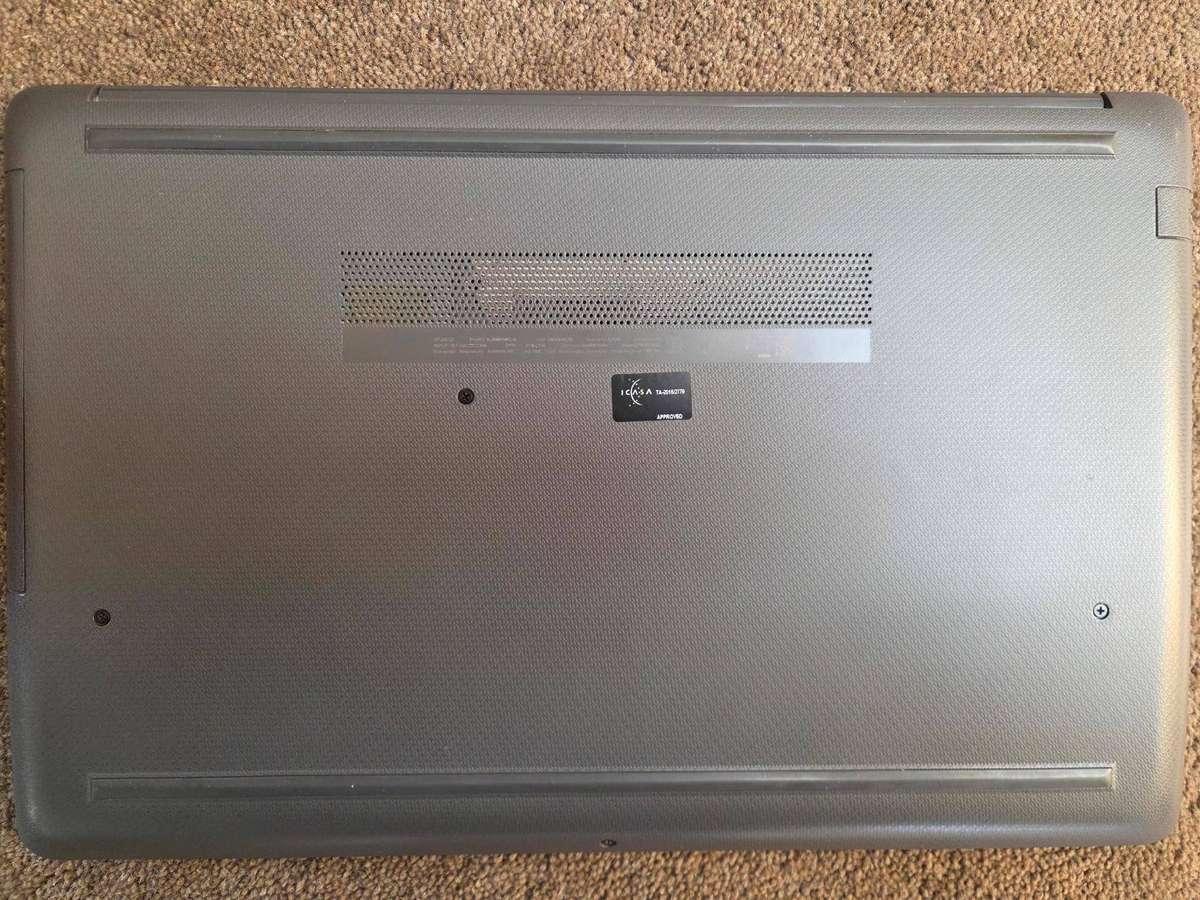HP 250 G7 Laptop