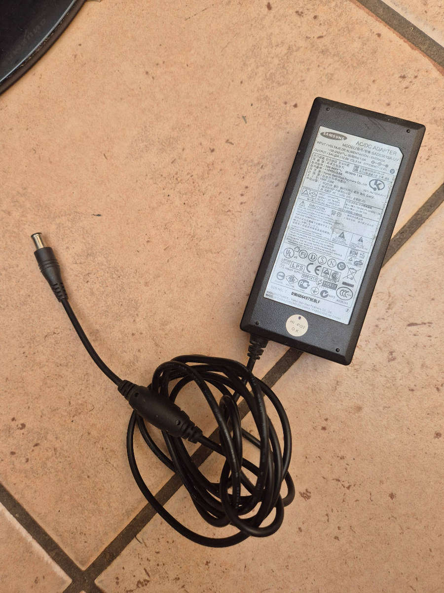 Samsung 23 inch PC monitor