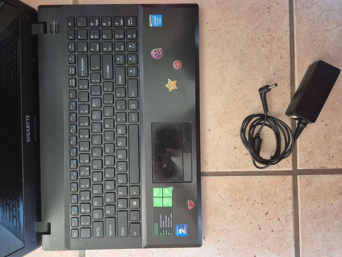 Gigabyte Laptop