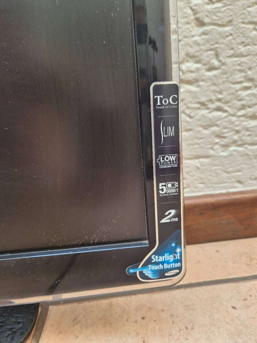 Samsung 23 inch PC monitor