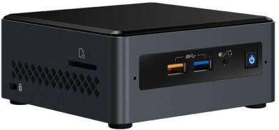 Intel Nuc - Mini PC - 500gb HDD - 4GB RAM
