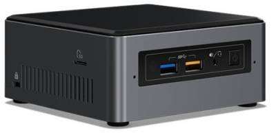 Intel NUC i3 - SSD - Windows 10