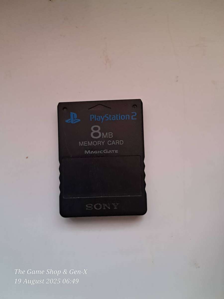 PLAYSTATION 2 CONSOLE (SCPH-90004)