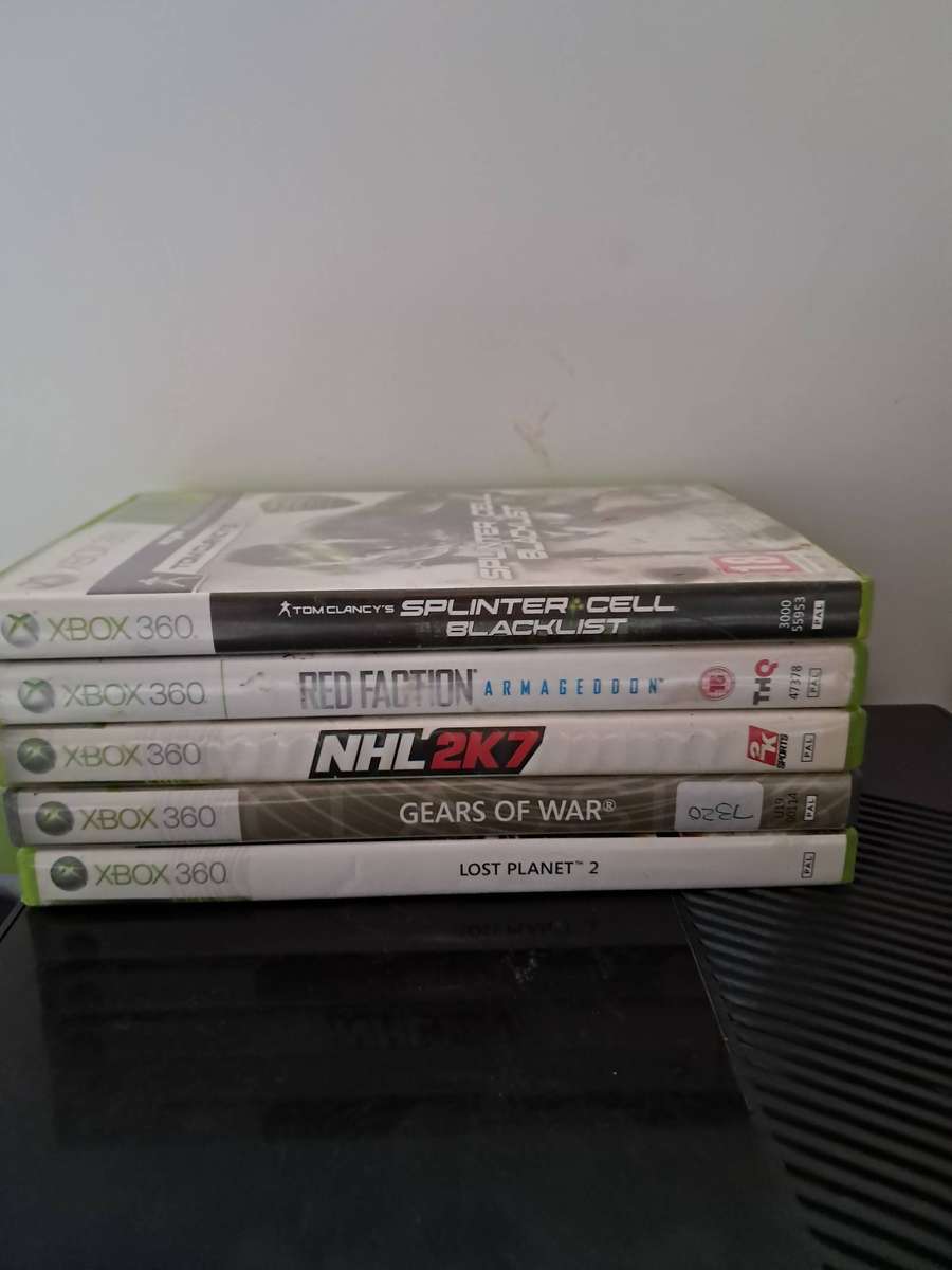 XBOX 360 - E CONSOLE (500GB)