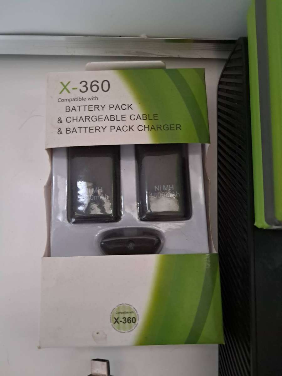 XBOX 360 - E CONSOLE (500GB)
